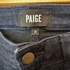 Paige jeans -  Hoxton Ultra Skinny size 26